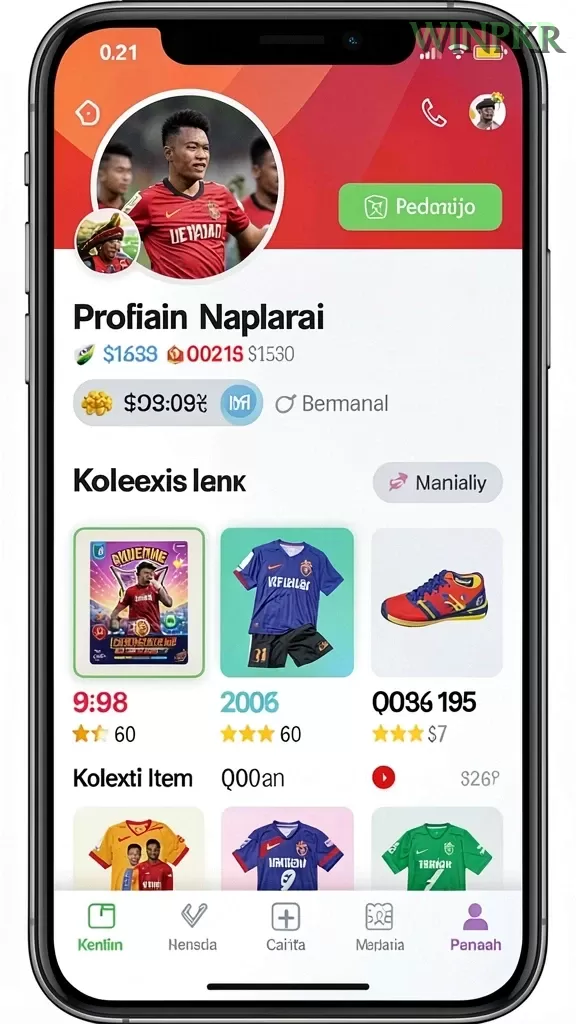 Screenshot Winallcasino nomor 1